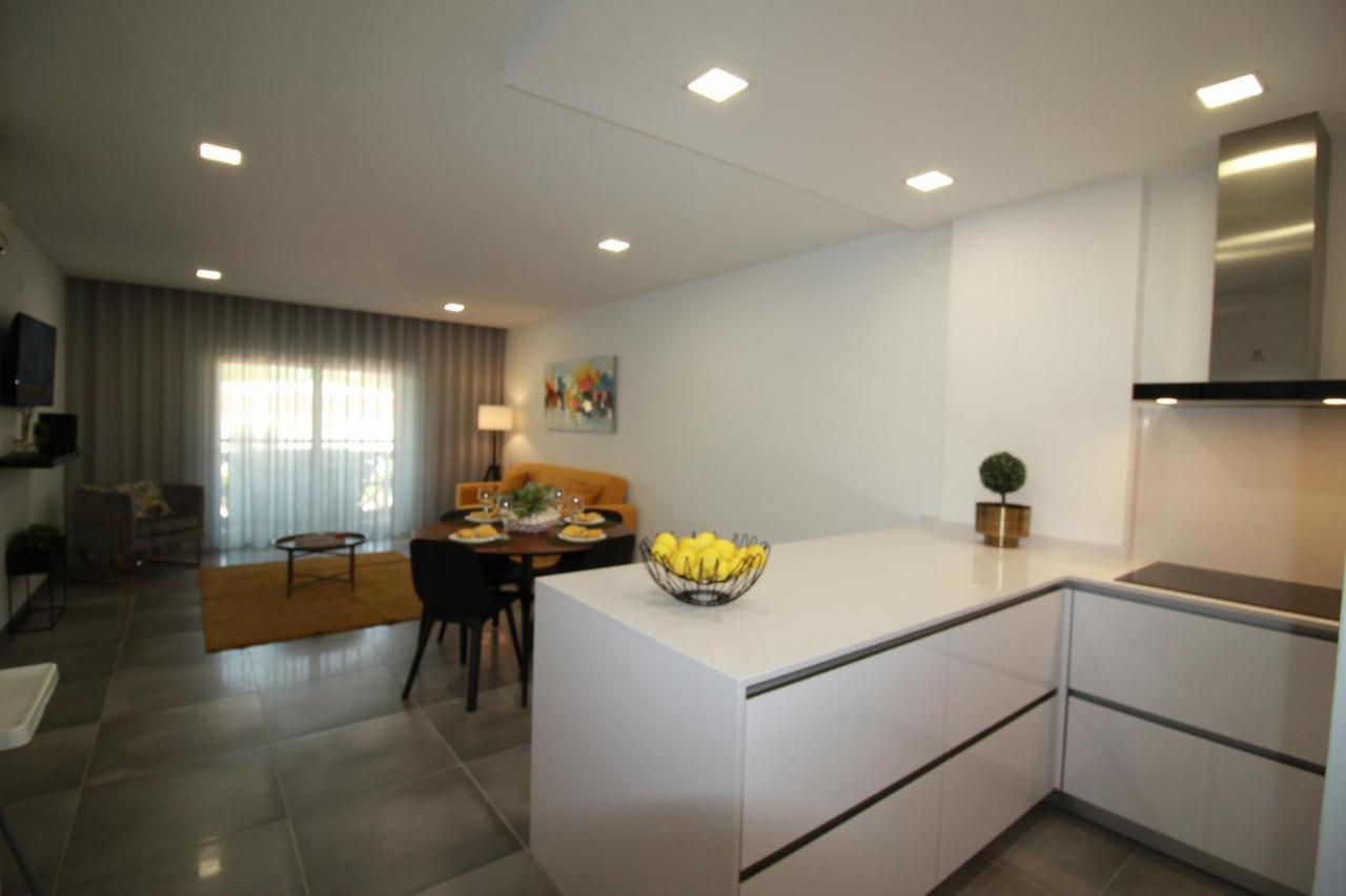 Sao Joao Sand T1 Apartment Albufeira Exterior foto